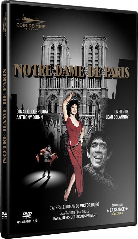 Notre Dame de Paris [DVD]