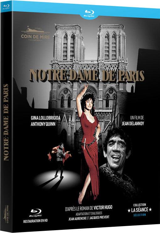 Notre Dame de Paris [Blu-ray]