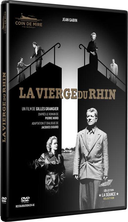 La Vierge du Rhin [DVD]