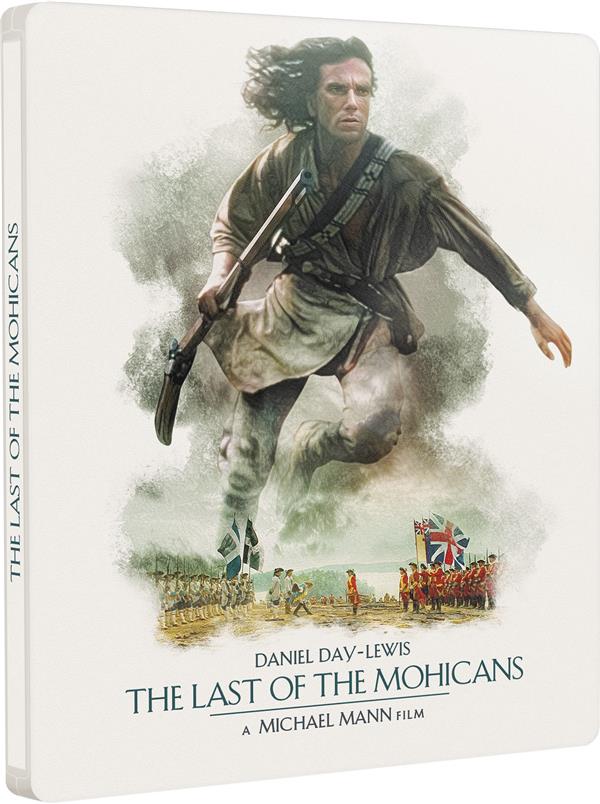Le Dernier des Mohicans [Blu-ray]