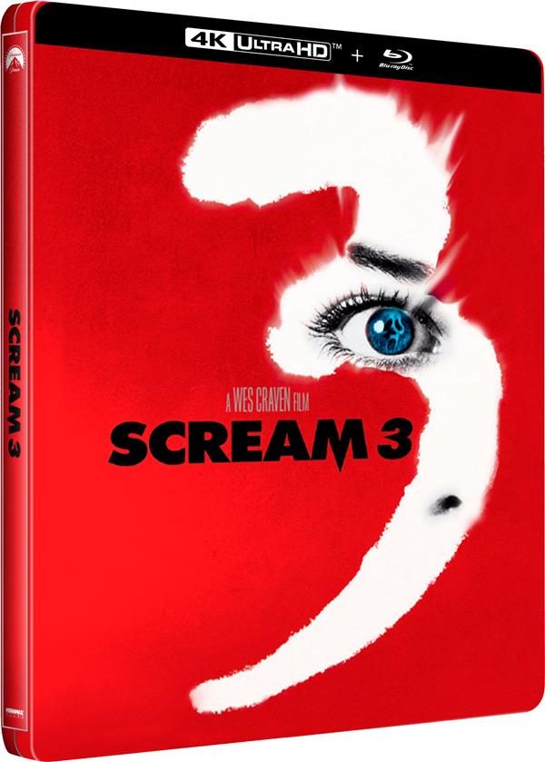 Scream 3 [4K Ultra HD]
