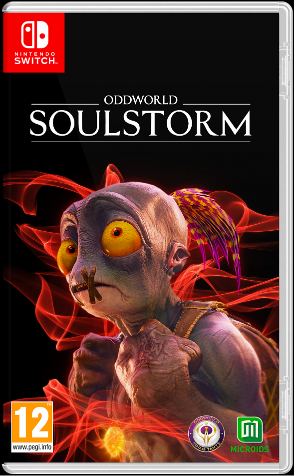 Oddworld : Soulstorm - flash vidéo