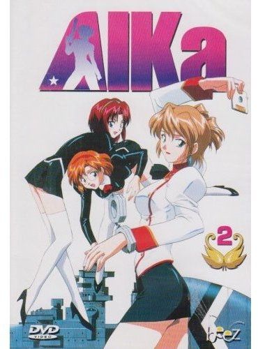 Aika - Vol. 2 - flash vidéo