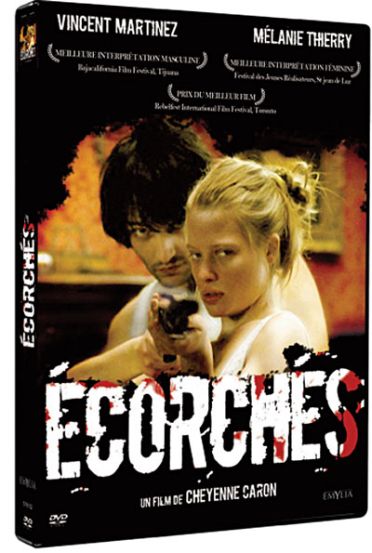 Ecorches - flash vidéo