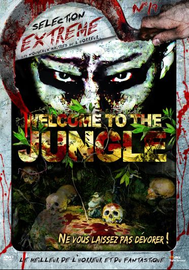 Welcome to the jungle - flash vidéo