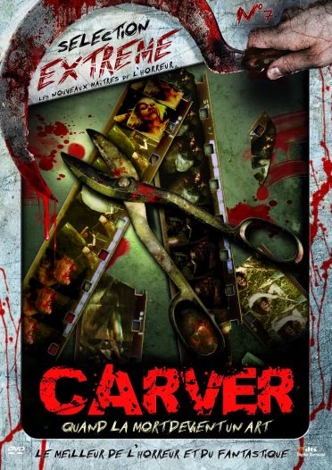 Carver - flash vidéo