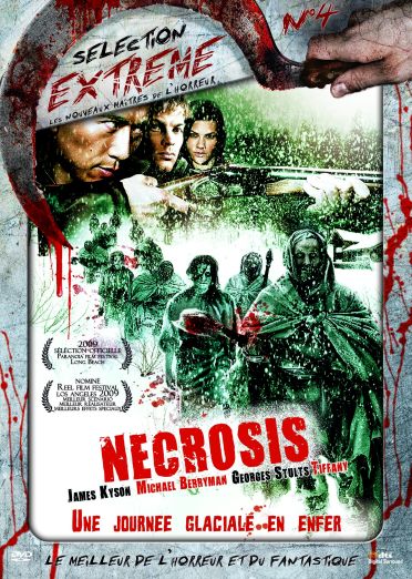 Blood snow - flash vidéo