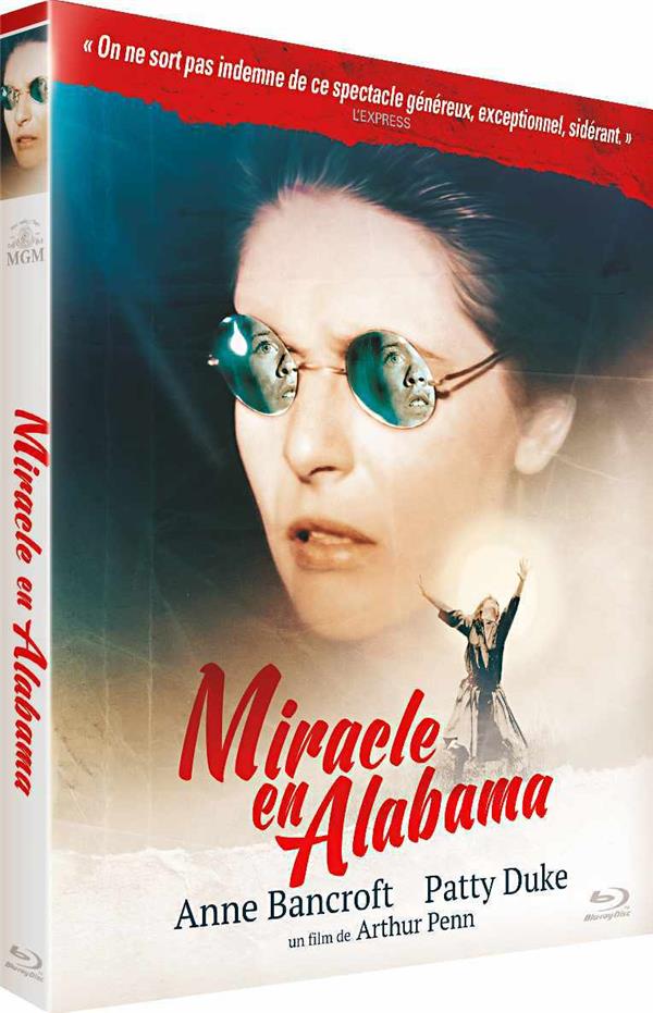 Miracle en Alabama [Blu-ray]