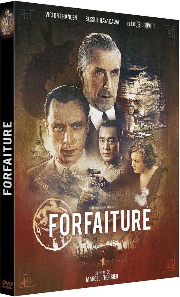 Forfaiture [DVD]