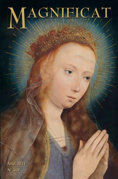 Magnificat n.369 : août 2023 - flash vidéo