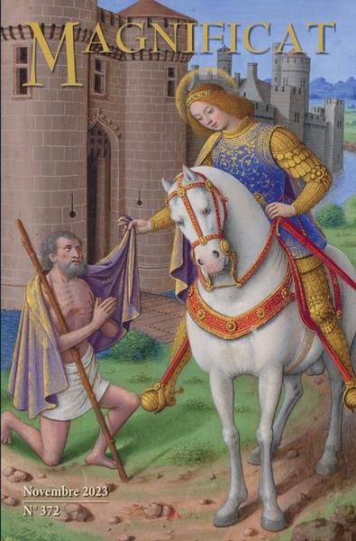 Magnificat n.372 : novembre 2023 - flash vidéo