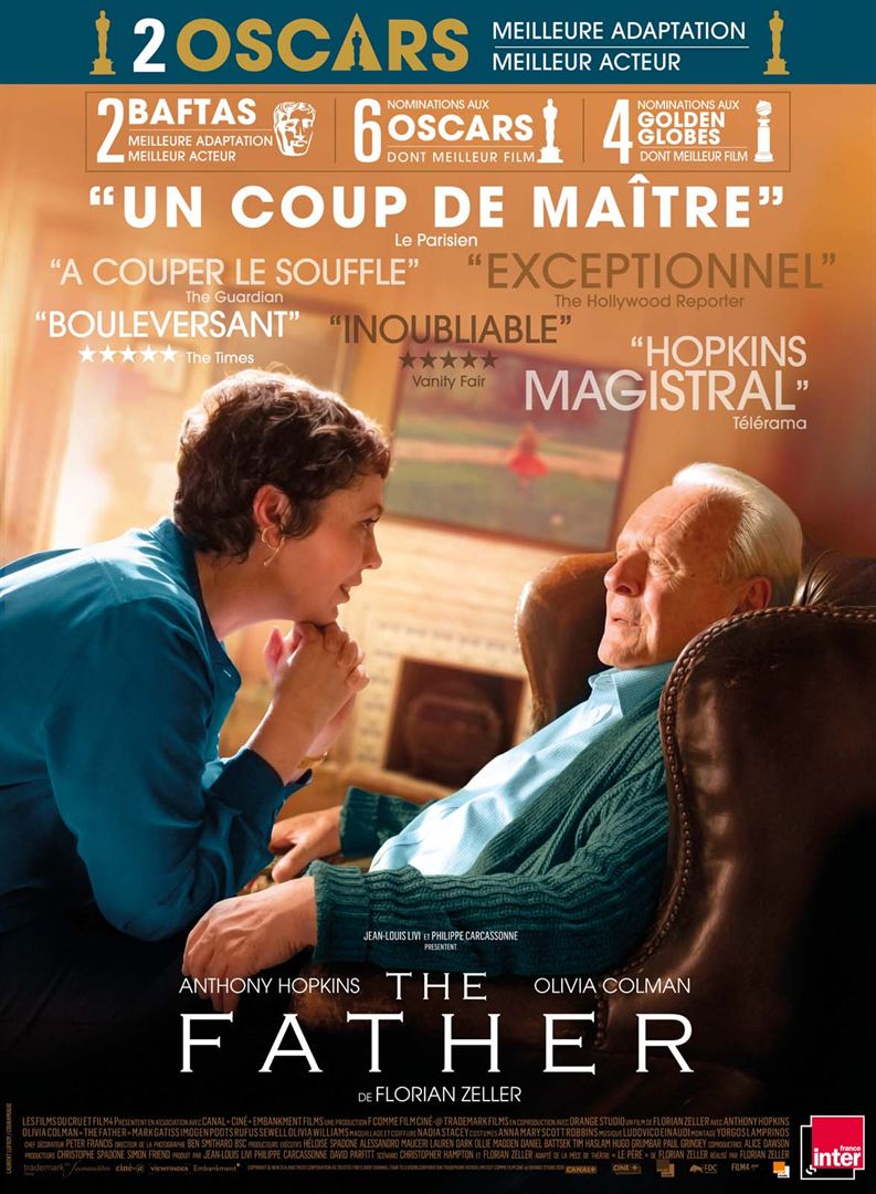 The Father [DVD à la location]