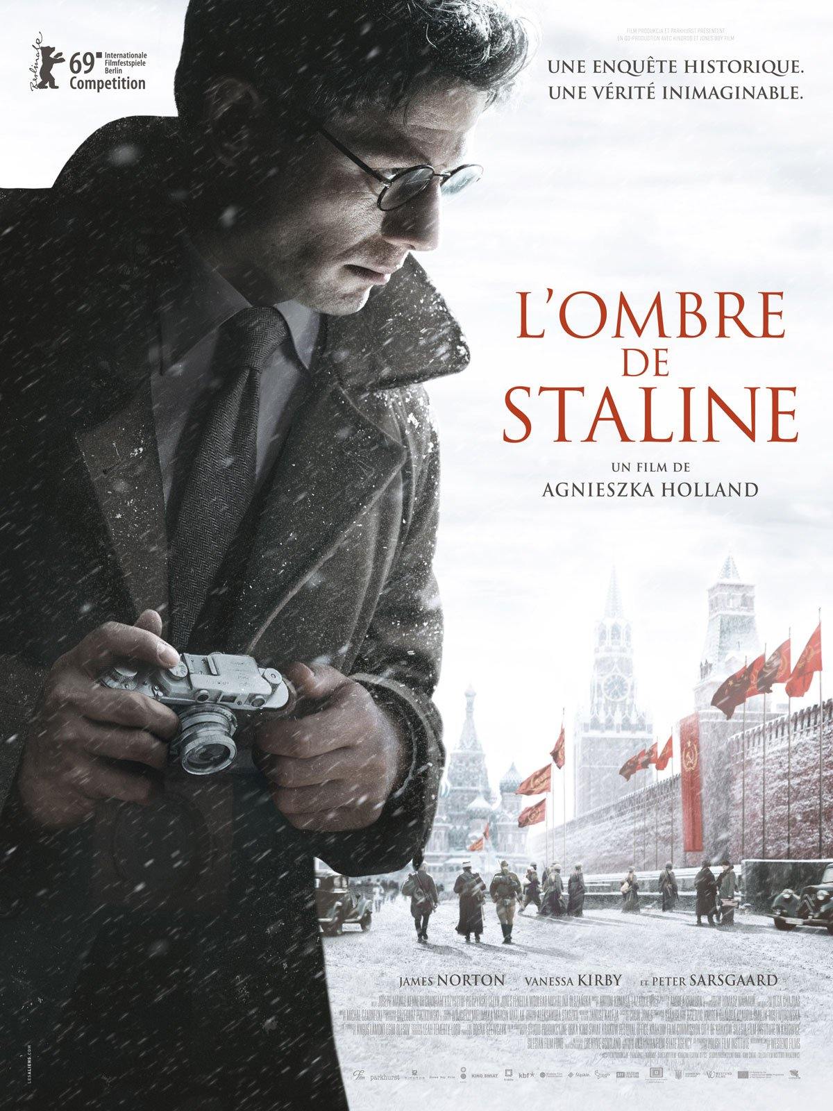 L'Ombre de Staline [DVD à la location] - flash vidéo