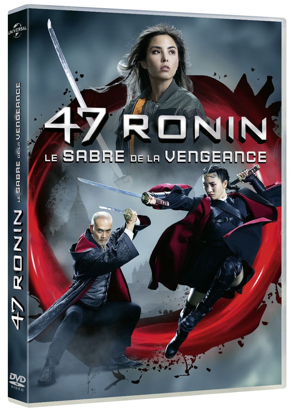 47 Ronin le sabre de la vengeance [DVD à la location]