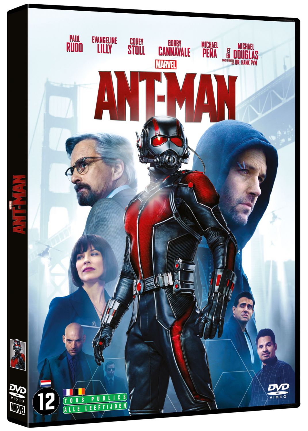 Ant-Man - flash vidéo