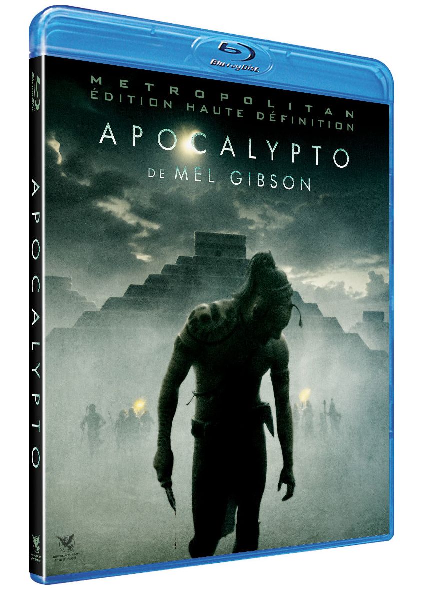 Apocalypto - flash vidéo