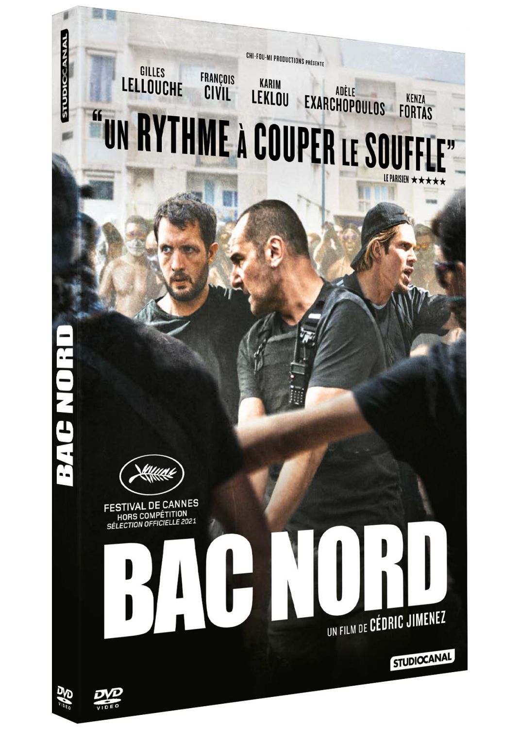 BAC Nord (2020) - [DVD à la location]