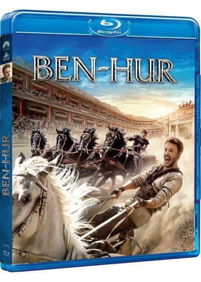flashvideofilm - Ben-Hur [Blu-Ray] - Location