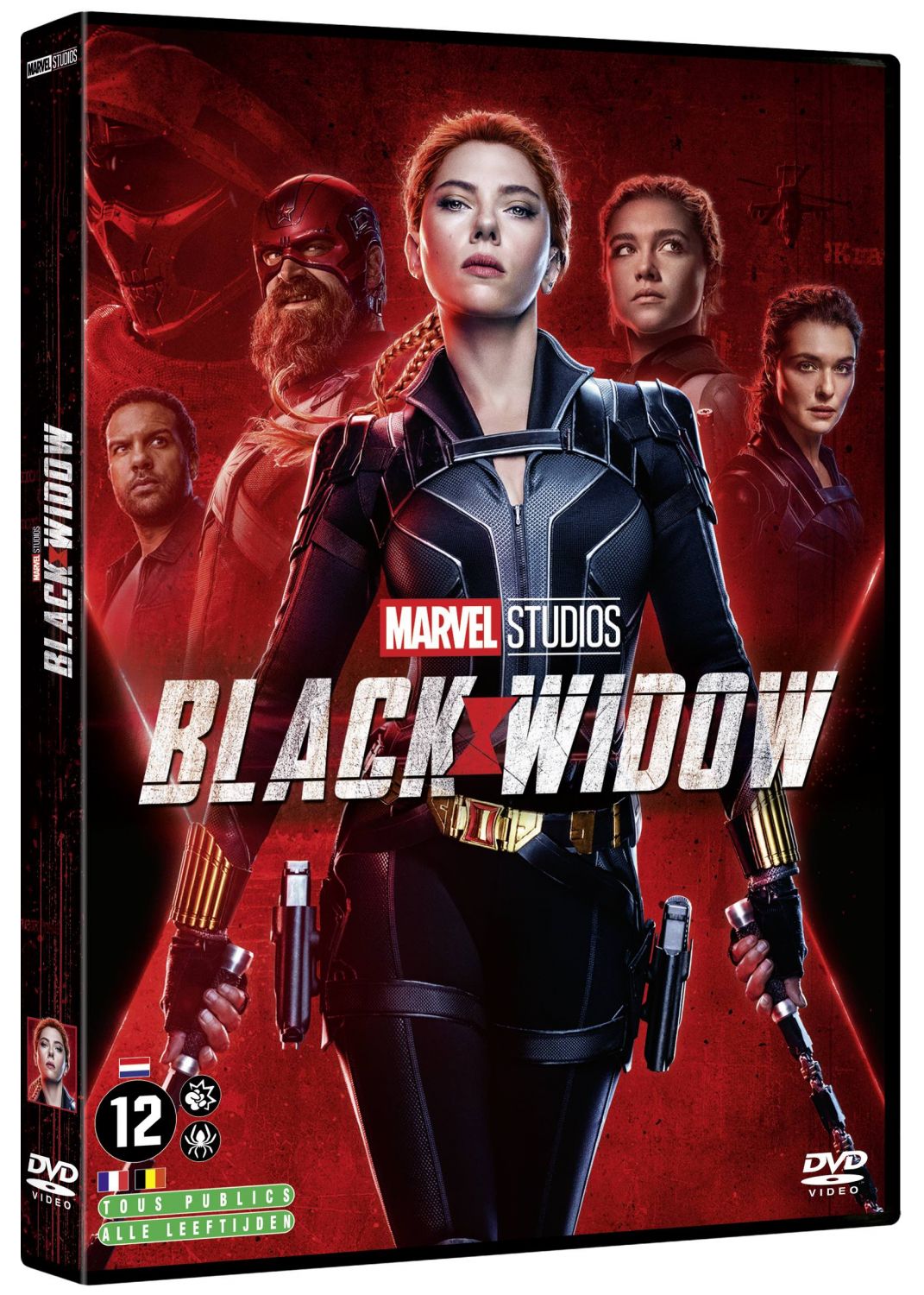 Black Widow - flash vidéo