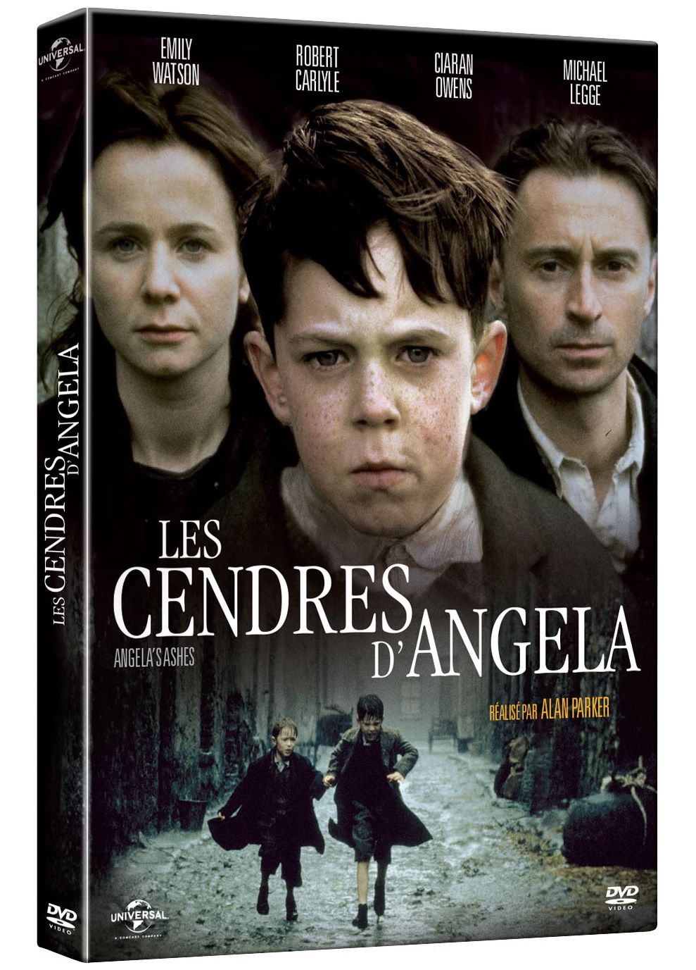 Les cendres d'Angela (1999) - flash vidéo
