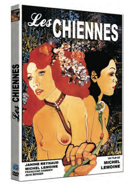Les Chiennes - flash vidéo
