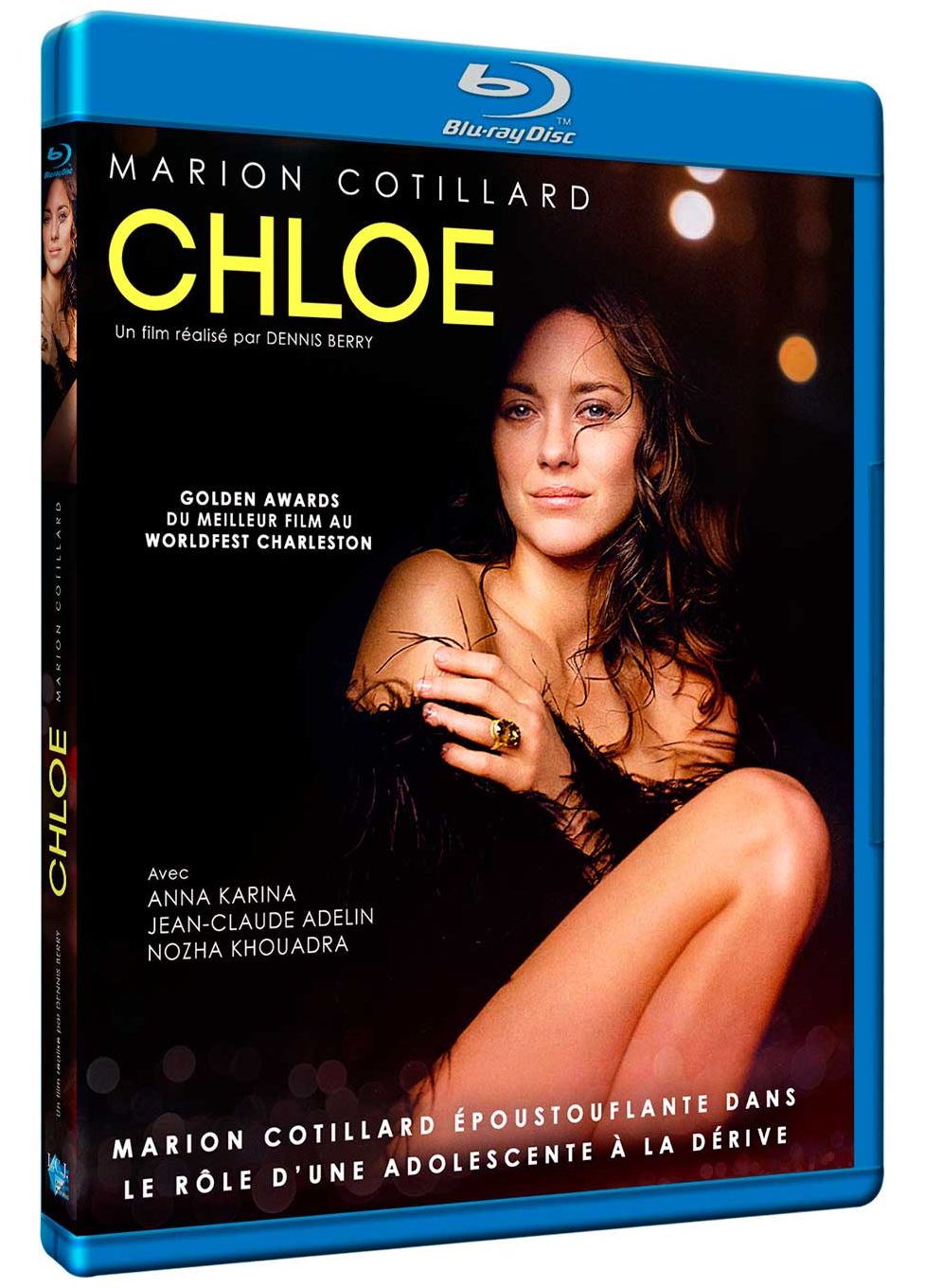 Chloé - flash vidéo