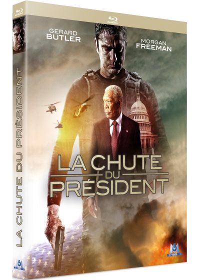 La chute du président [Blu-ray à la location]
