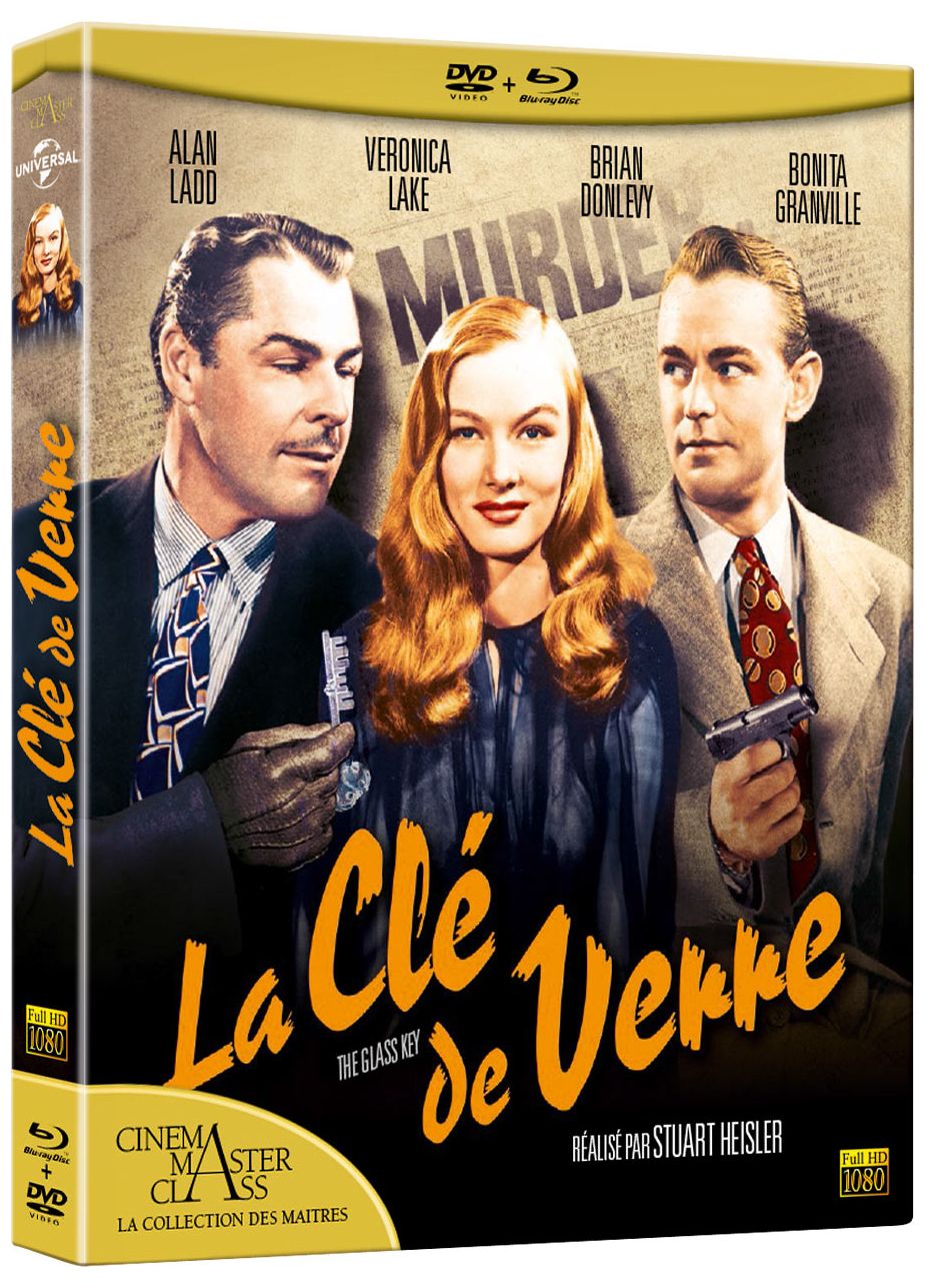 La Clé De Verre - flash vidéo