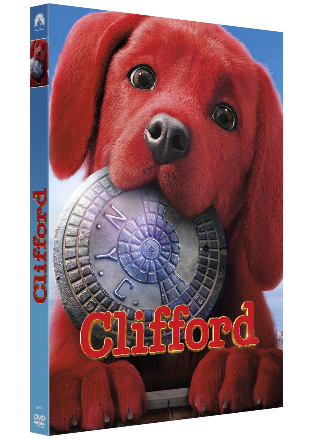 Clifford [DVD à la location]