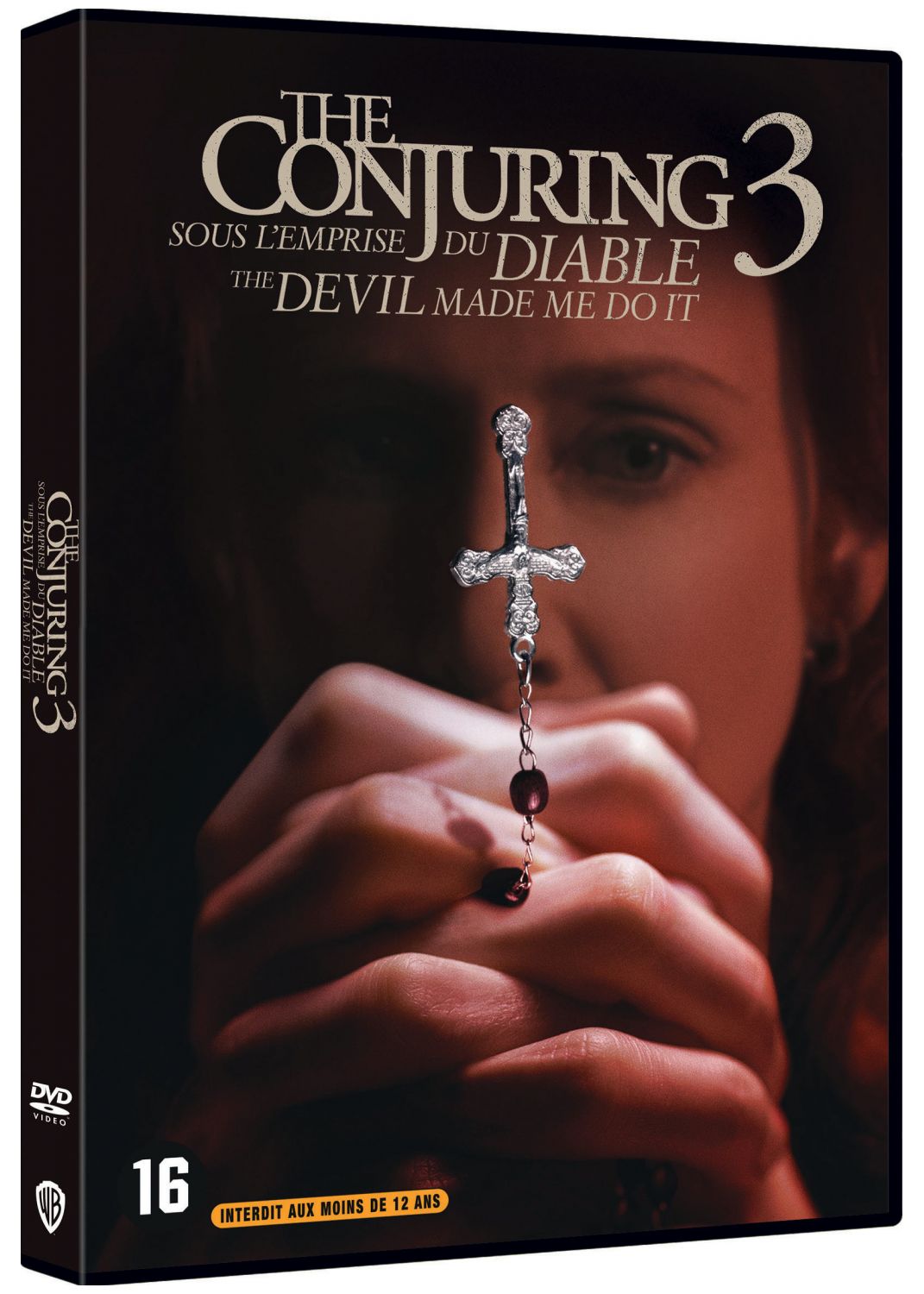 Conjuring : sous l'emprise du Diable [DVD à la location]