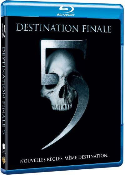 flashvideofilm - Destination final 5 " Blu-ray à la location " - Location