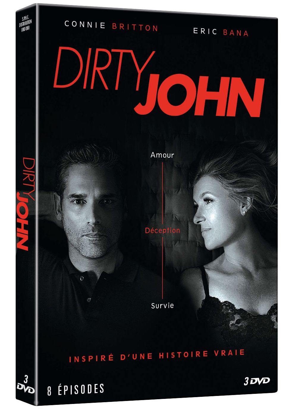 Dirty John Saison 1 - flash vidéo