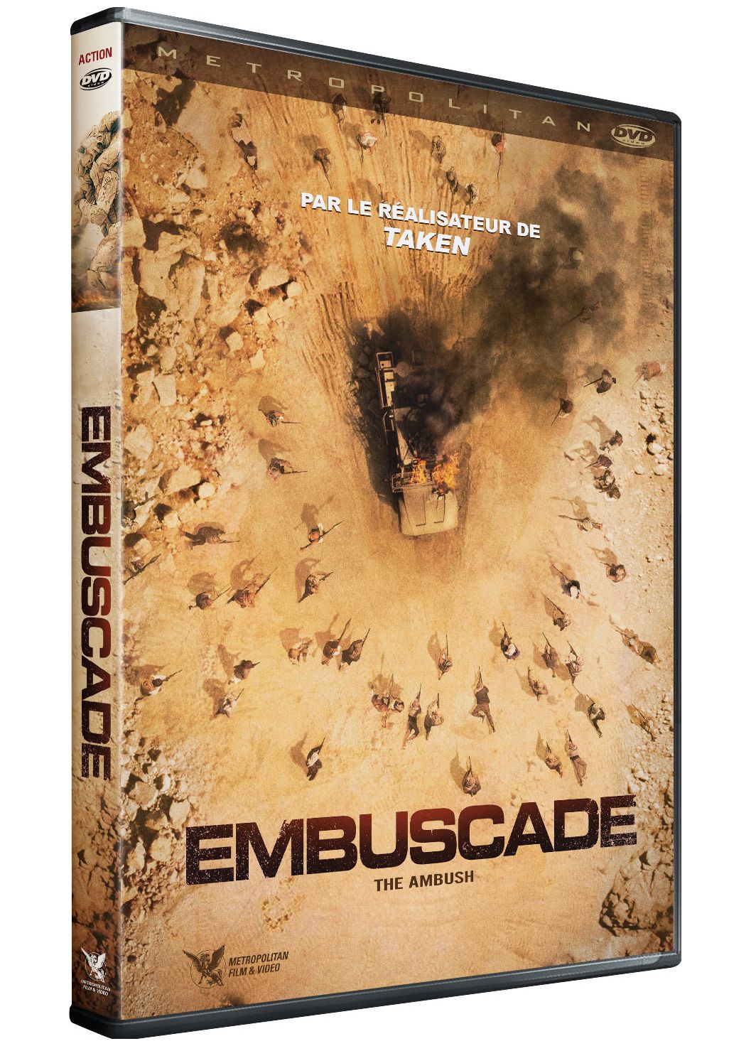 L'Embuscade - flash vidéo