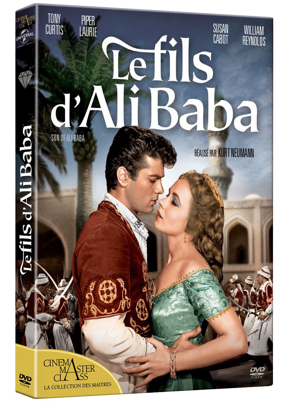 Le Fils d'Ali Baba - flash vidéo