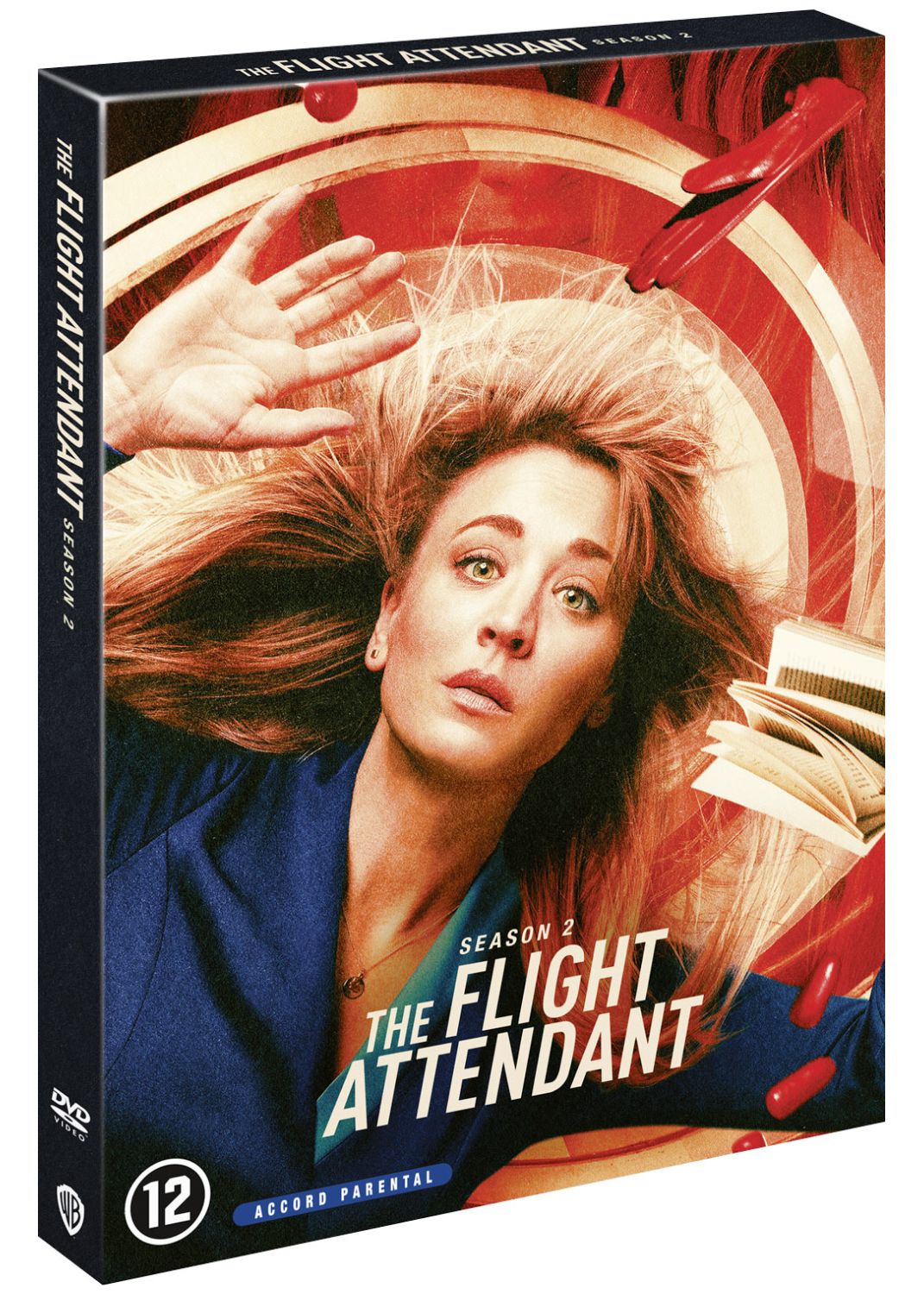 The Flight Attendant - Saison 2 [DVD à la location]