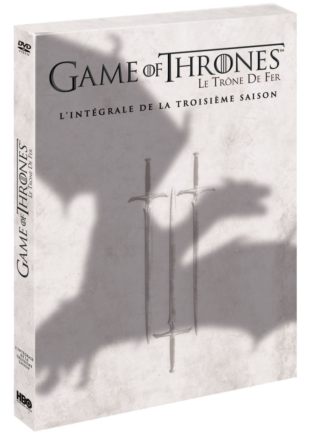 Game of Thrones (Le Trône de Fer) - Saison 3 [DVD à la location]