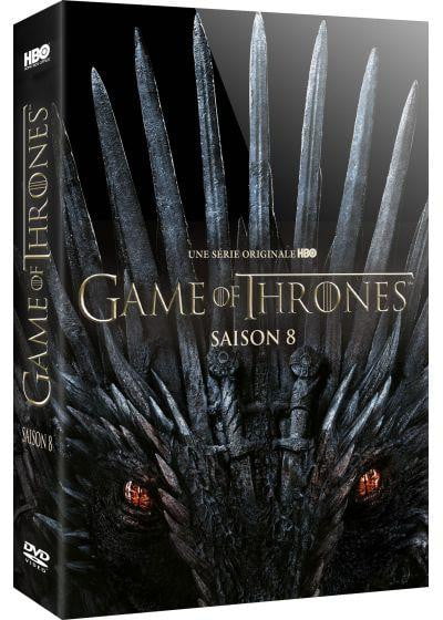 Game of Thrones (Le Trône de Fer) - Saison 8 [DVD à la location]