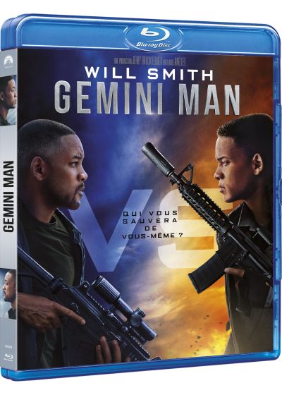 Gemini Man [Blu-ray à la location]