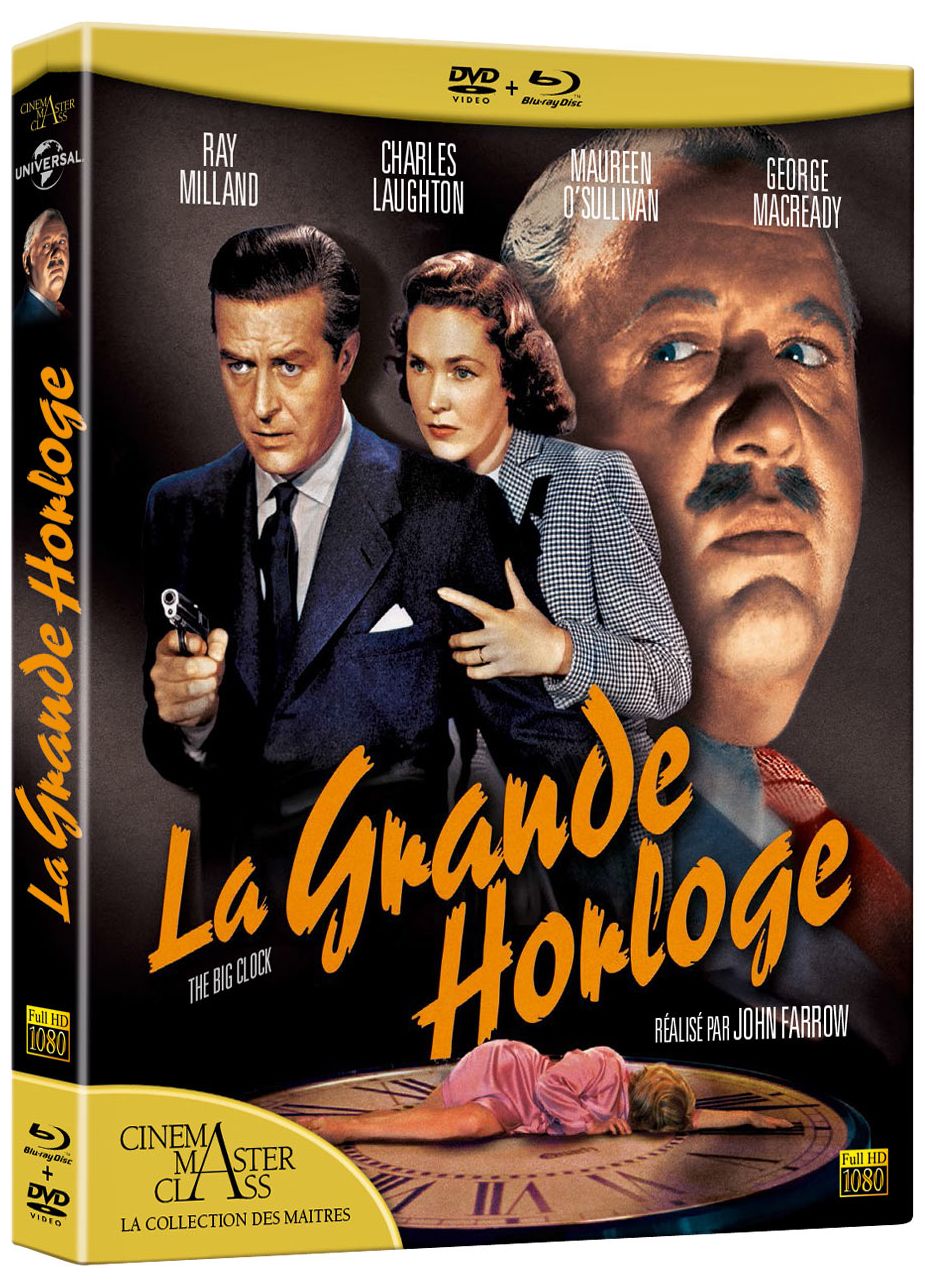 La Grande Horloge - flash vidéo