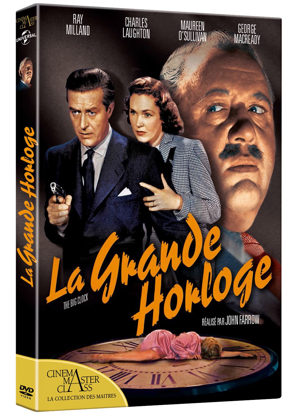 La Grande Horloge - flash vidéo