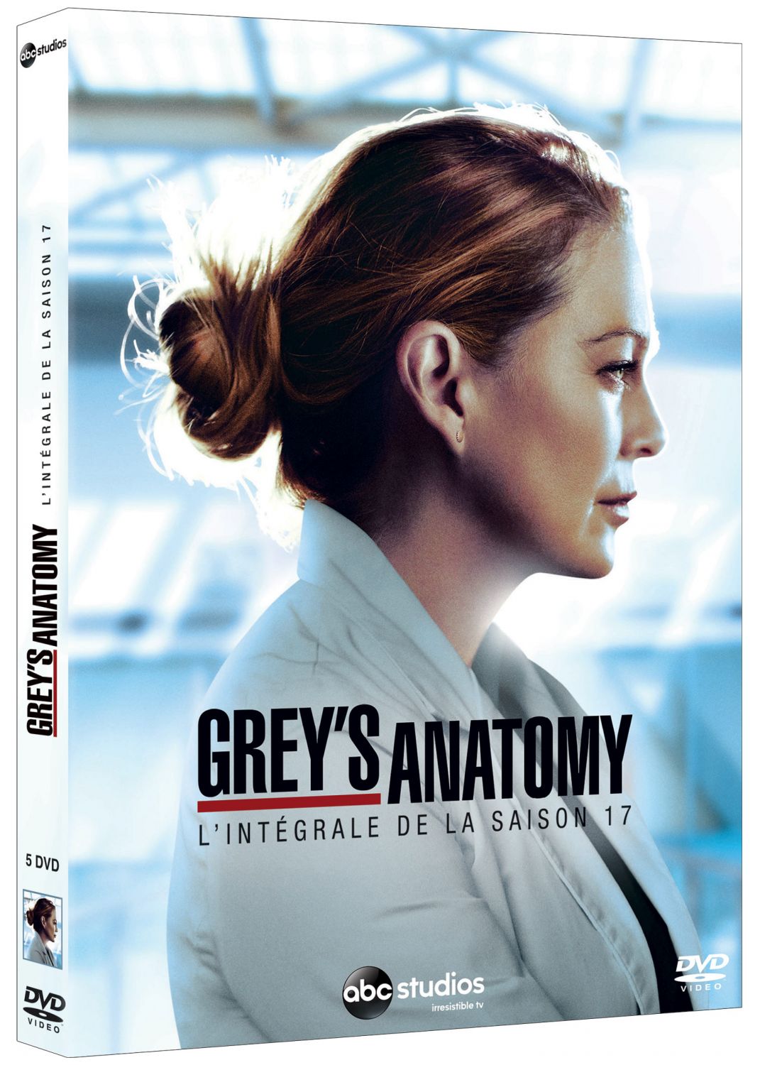 Grey's Anatomy - Saison 17 - flash vidéo