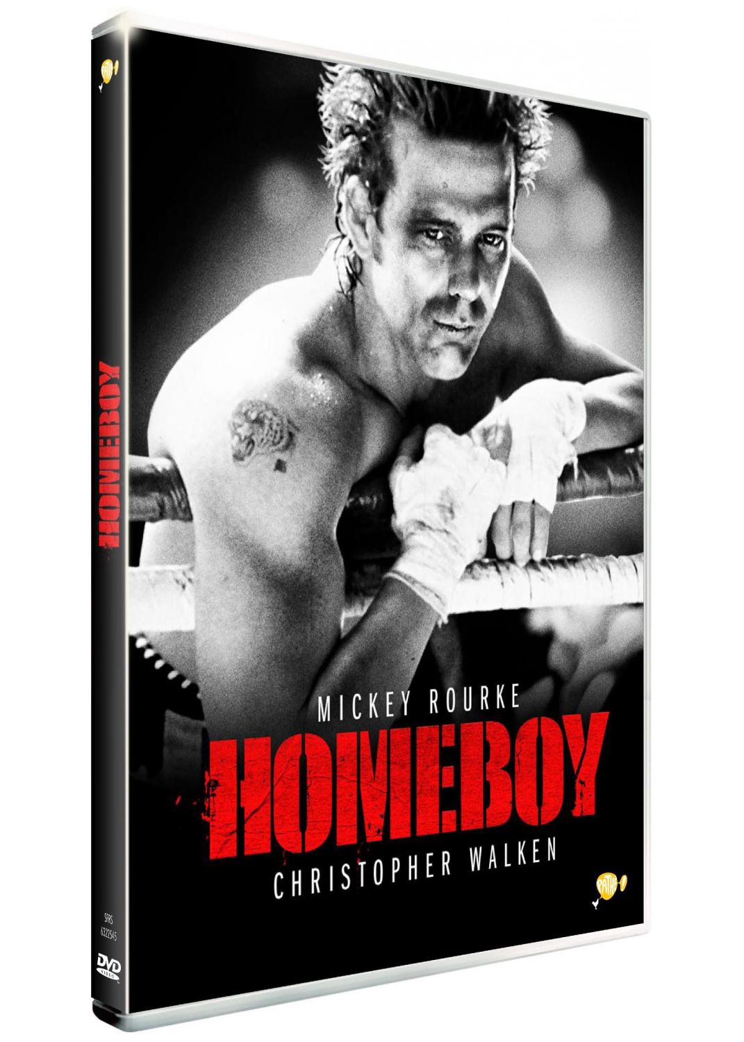 HOMEBOY - flash vidéo