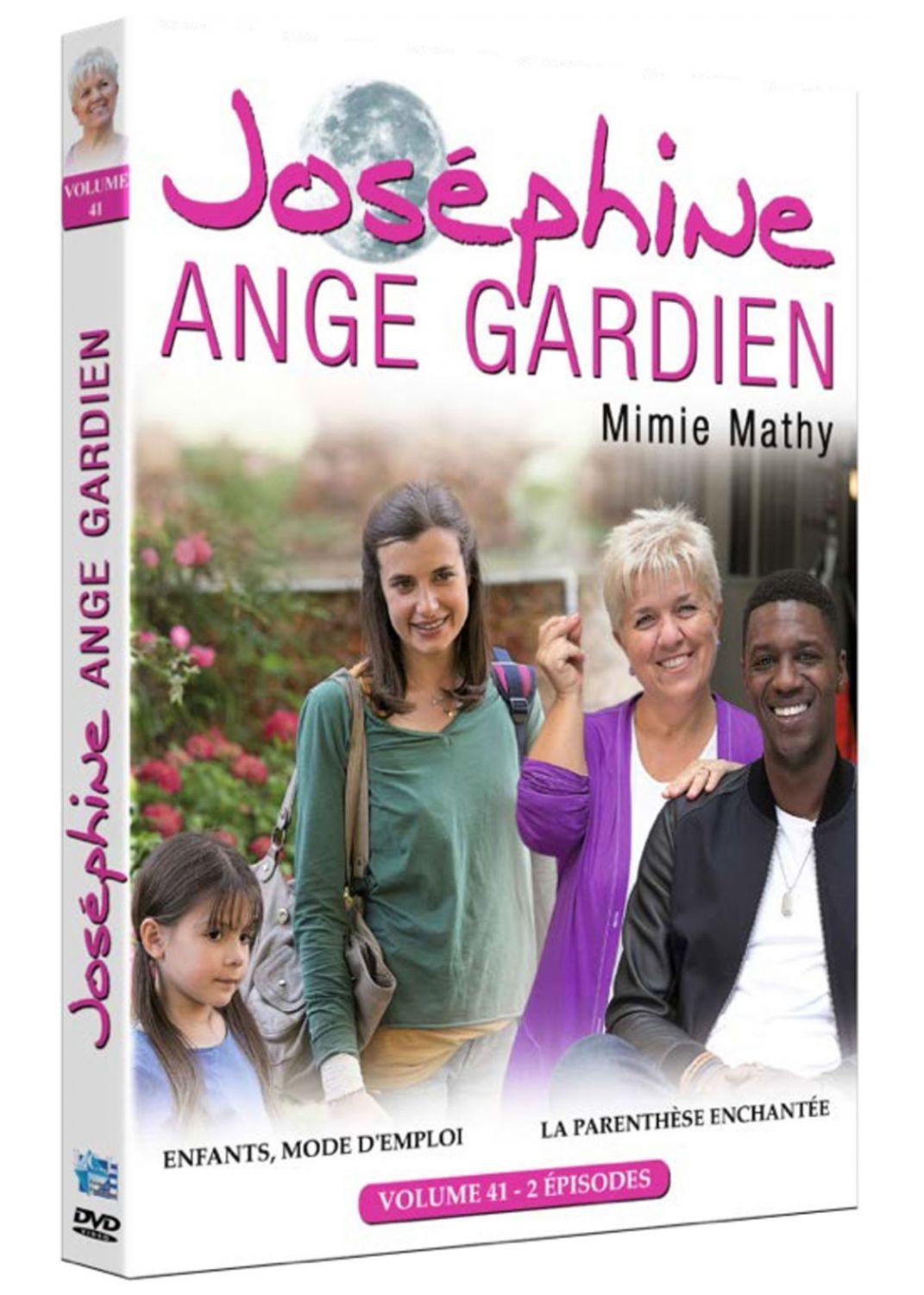 Joséphine Ange Gardien Volume 41 - flash vidéo