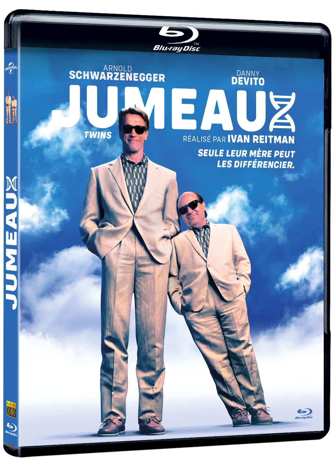 Jumeaux - flash vidéo