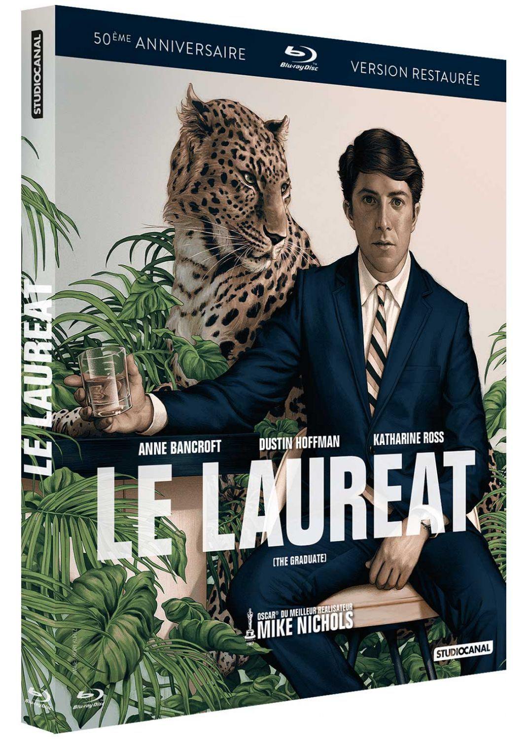 Le Lauréat - Version restaurée 50ème anniversaire - flash vidéo