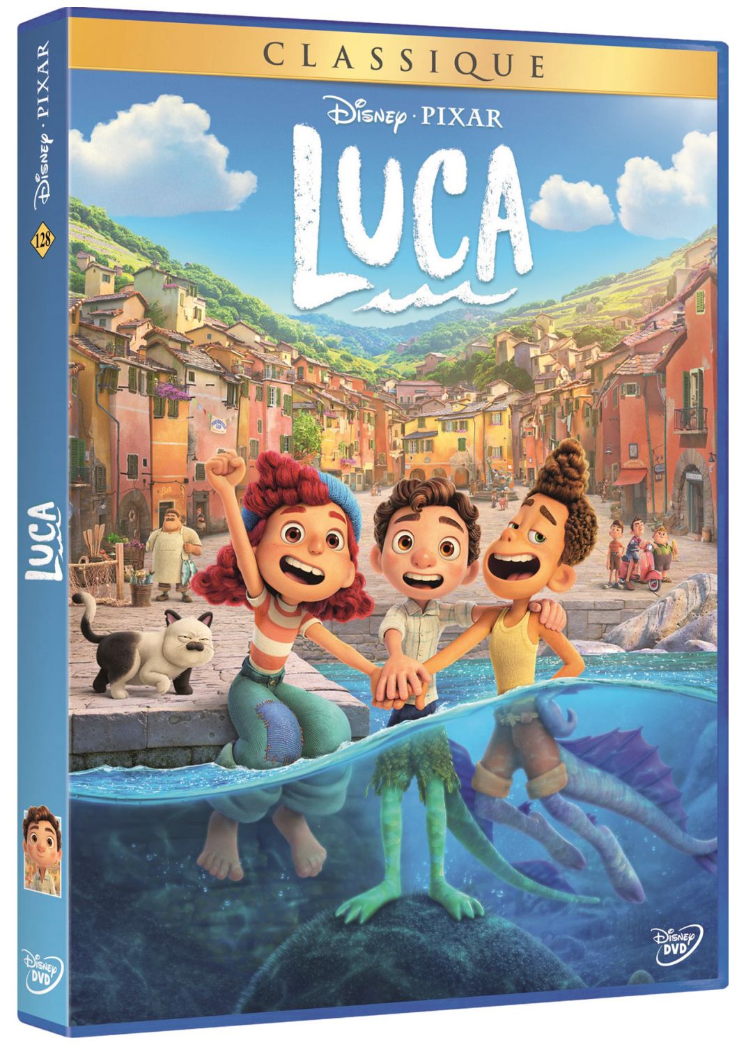 Luca - flash vidéo