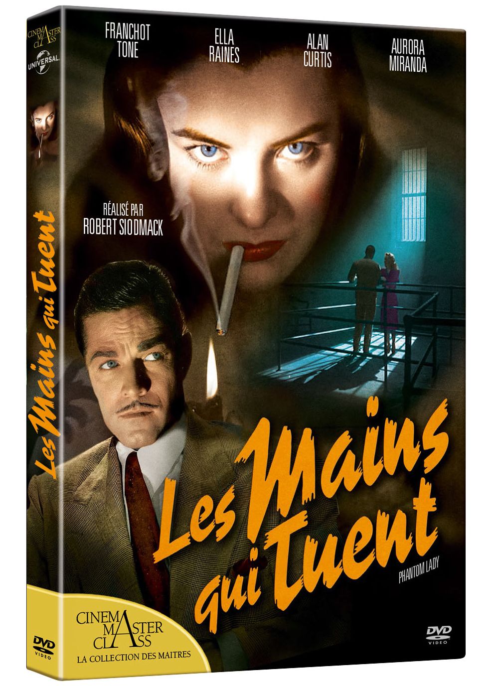 Les Mains Qui Tuent - flash vidéo