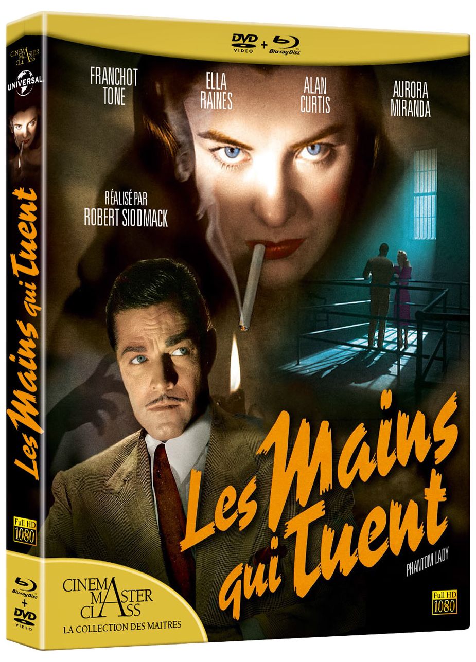 Les Mains Qui Tuent - flash vidéo