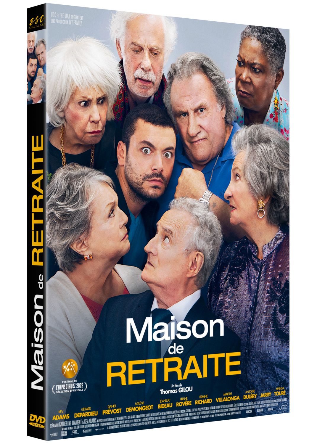 Maison de retraite [DVD à la location]