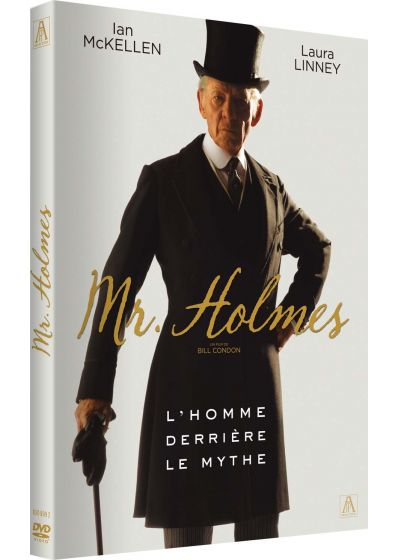 Mr Holmes [DVD à la location]